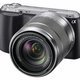 Illustration for article titled Sony's NEX-C3 Is the Smallest and Lightest Interchangeable Lens Camera